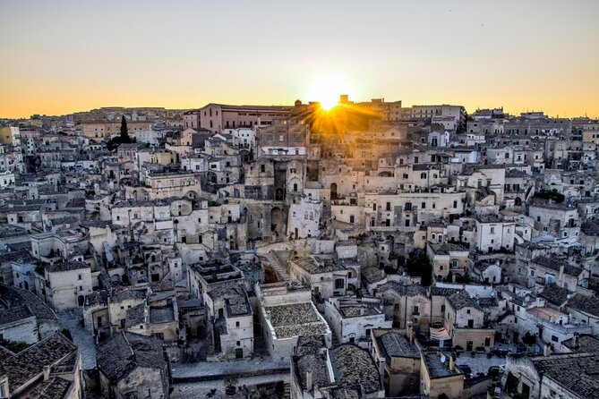 Complete tour of the two Sassi - Barisano and Caveoso - Why the Two Sassi feel like two different worlds