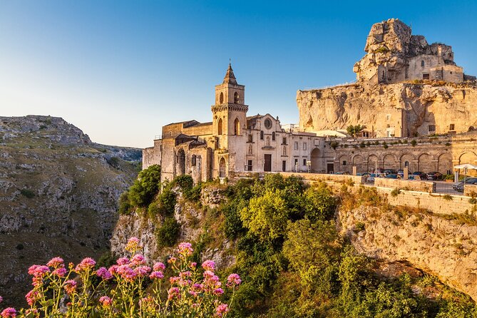 Complete tour of the two Sassi - Barisano and Caveoso - Down into the gravina: Casa Cava underground rooms