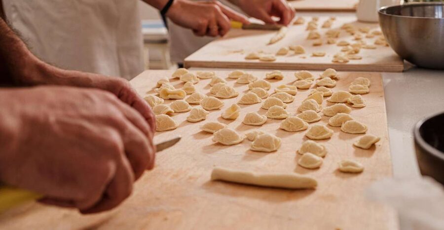 Conversano: Authentic Puglian Cooking Class with Local Host - How the class timeline feels in real life