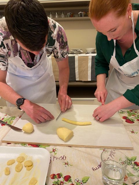 Cooking Class for Pasta Lovers in Polignano a Mare - How the 2.5 hours typically feel: learn, work, then eat