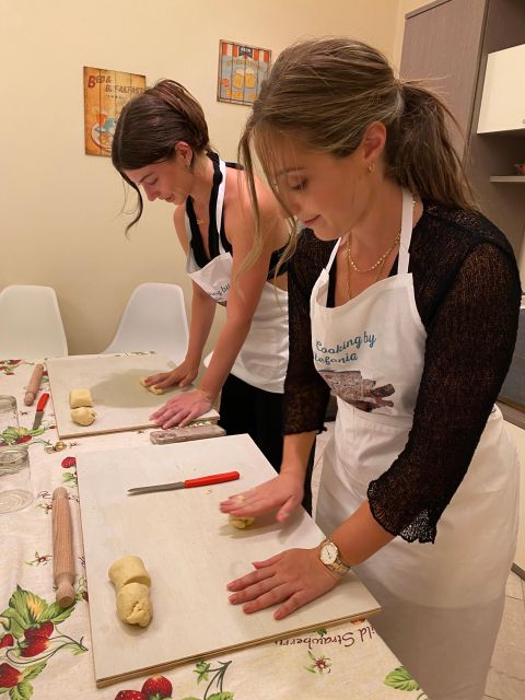 Cooking Class for Pasta Lovers in Polignano a Mare - The tasting: why the ending meal is more than a reward