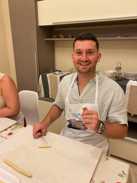 Cooking Class for Pasta Lovers in Polignano a Mare - Who should book this pasta class in Polignano a Mare