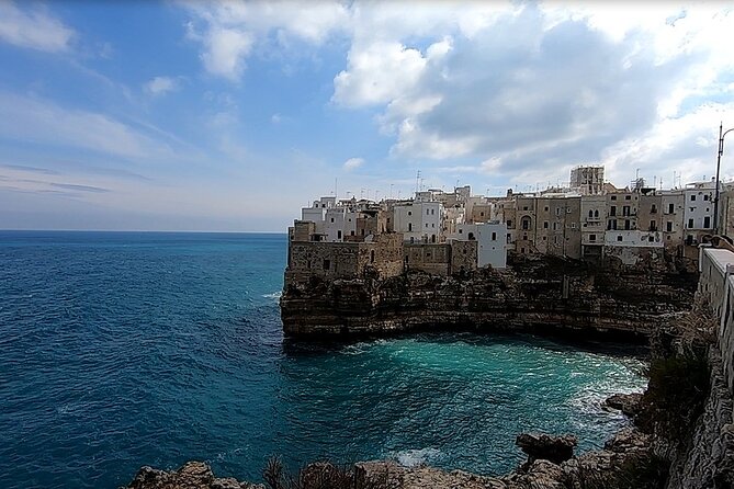 Day of Private Guided Tour to Polignano and Alberobello from Bari - Key Things I’d Focus On