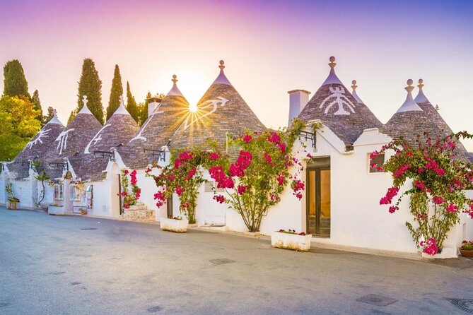 Day of Private Guided Tour to Polignano and Alberobello from Bari - Why Polignano a Mare and Alberobello Make a Strong Pair