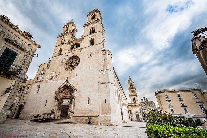 Day tour by car and on foot among the Apulian beauties of Matera - Stop 2: Sassi di Matera on Your Own (3 Hours Worth Using Well)