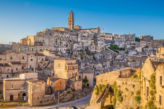 Day tour by car and on foot among the Apulian beauties of Matera - Stop 3: A Short Matera-to-Monopoli Window (30 Minutes)