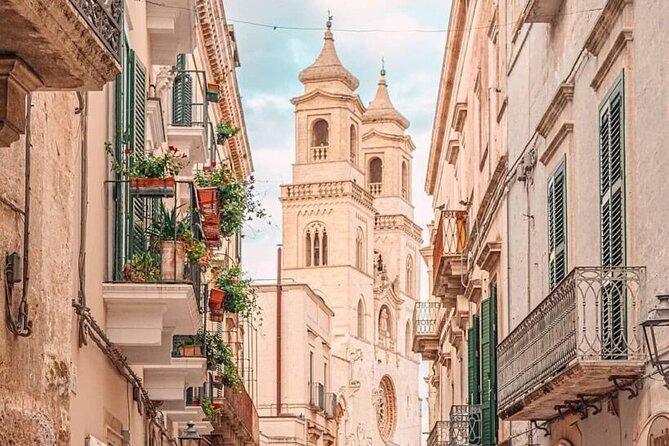 Day tour by car and on foot among the Apulian beauties of Matera - Price and Value: What You’re Paying For