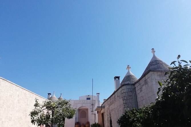 Day Tour of Bari, Alberobello, Matera - Stop 3: Alberobello’s trulli—where the day turns playful
