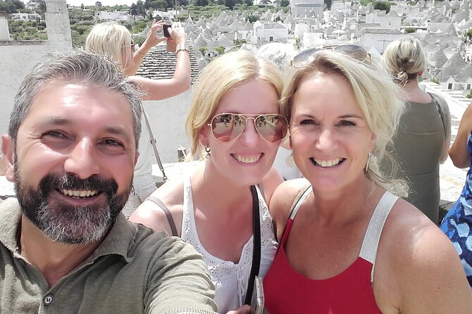 Day Tour of Ostuni, Martina Franca, Alberobello from Bari - Price and value: is $220.27 a fair deal?