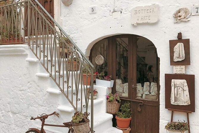 Day Tour of Ostuni, Martina Franca, Alberobello from Bari - Getting to and from each town: pickup, private-driver rhythm, and time pressure
