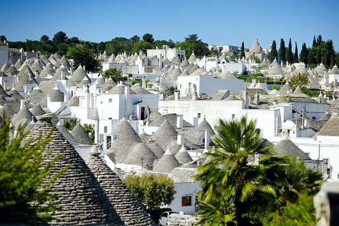 Day Trip to Alberobello and Matera from Bari with shared transfer - Key highlights to know before you go