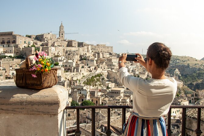 Day Trip to Alberobello and Matera from Bari with shared transfer - A one-day UNESCO sampler from Bari