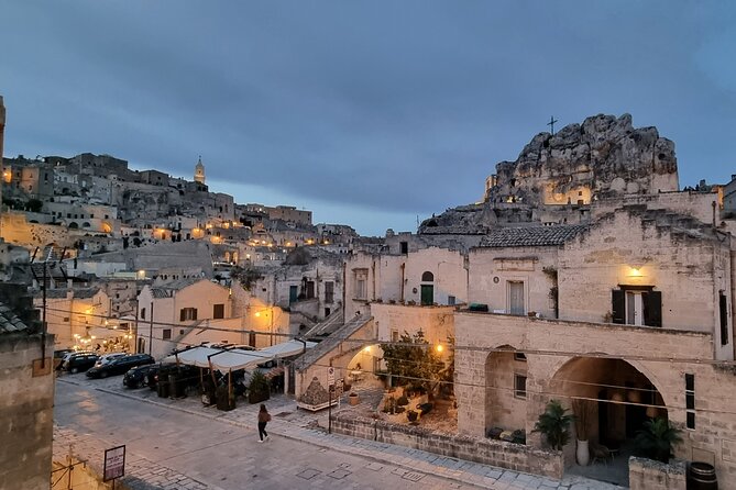 Day Trip to Alberobello and Matera from Bari with shared transfer - Alberobello trulli: what to do with your 3 hours