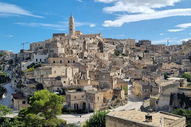 Day Trip to Alberobello and Matera from Bari with shared transfer - Bus comfort, meet-up clarity, and shared transfer reality