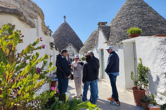 Day Trip to Alberobello and Matera from Bari with shared transfer - Guided vs independent: which option fits your travel style