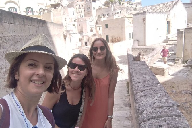 Discover Matera: Overnight Stay, Meal, and Sassi Tour - Sant’Antonio Abate: the church stop that gives the area context