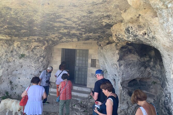 Discover Matera: Overnight Stay, Meal, and Sassi Tour - Lunch, breakfast, and Lucanian menu value: why meals matter here