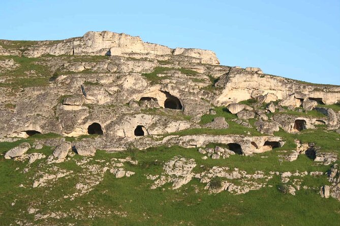Discover Matera: Overnight Stay, Meal, and Sassi Tour - Day 2 starts with a focused Sassi walk (2 hours that actually matter)