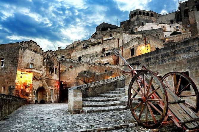 Discover Matera Walking Tour - Start at Piazza Vittorio Veneto, with hotel pickup in the mix