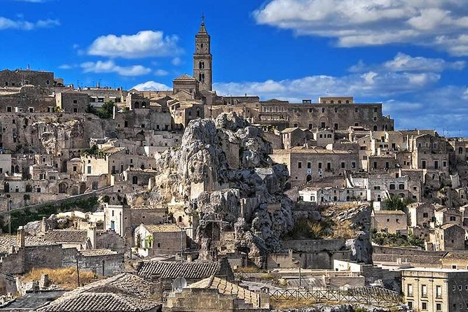 Discover Matera Walking Tour - A church carved into rock: how rupestre spaces work