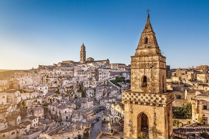 Discover Matera Walking Tour - Finishing in the historic center: Baroque churches and the “surface” view