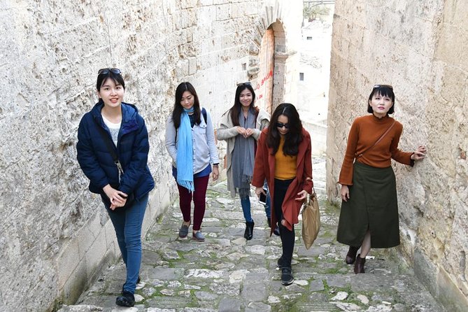 Discover Matera Walking Tour - The two-hour walking route: what you’ll actually cover