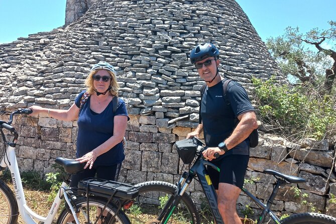 Discovery Villages Puglia With Ebike - Stop 2: Locorotondo’s historic center and its hidden access paths