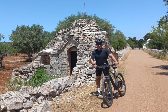 Discovery Villages Puglia With Ebike - Stop 3: Valle d’Itria riding—scenery with room to breathe