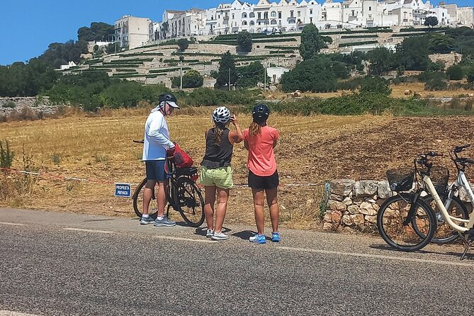 Discovery Villages Puglia With Ebike - What eBikes change for this route (and why it’s worth it)