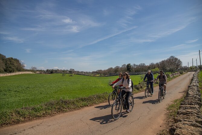 E-bike ring tour between Locorotondo and Martina Franca - Key Things You Should Know Before You Go