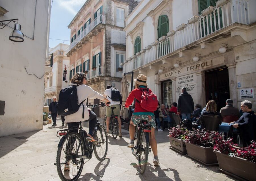 e-Bike ring tour between Martina Franca and Locorotondo - E-bike costs and bike setup: value and practical choices