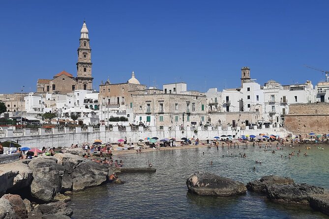 e-Bike tour from Monopoli to the rocky village of S. Andrea - Key highlights to look for