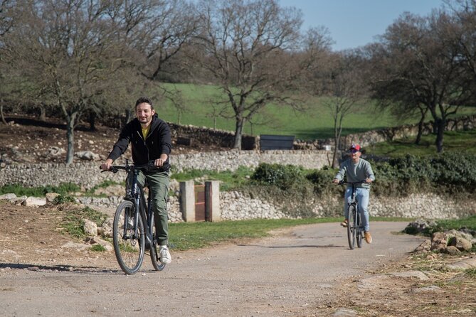 e-Bike tour from Monopoli to the rocky village of S. Andrea - Stop 2 and 3: Porto Antico and Cala Porta Vecchia photos