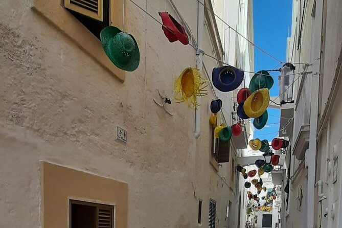 e-Bike tour from Monopoli to the rocky village of S. Andrea - Stop 5: Chiesa e Casale Rupestre dei SS. Andrea e Procopio