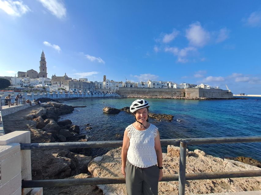 E-bike tour from Monopoli to the rocky village of St. Andrew - Monopoli to St. Andrew by e-bike: the 3-hour value math