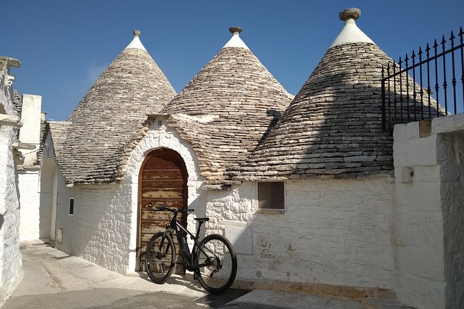 Ebike tours: Alberobello and the wines of Valle d'Itria - The Valle d’Itria tasting: how to get more out of it