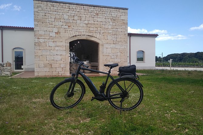 Ebike tours: Alberobello and the wines of Valle d'Itria - Price and value: what $95.12 buys you