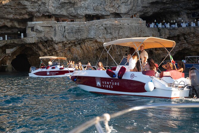Exclusive 1.5-Hour Boat Party in Polignano a Mare - Quick hits before you book