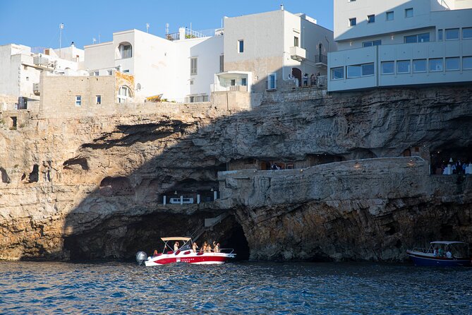 Exclusive 1.5-Hour Boat Party in Polignano a Mare - Snorkeling, swimming, and the “what do I bring?” reality
