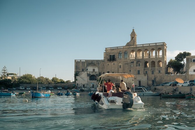 Exclusive 2 - Hour Private Boat Tour in Polignano a Mare - Price and Value: What $420.55 Means for Your Group