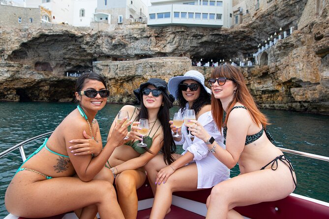 Exclusive 2 - Hour Private Boat Tour in Polignano a Mare - Should You Book This Private Caves Boat Tour?