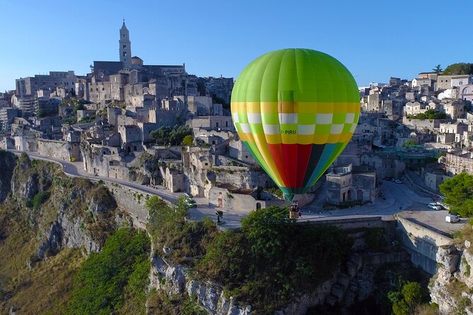 Exclusive Private Hot Air Balloon Flight in Matera with Breakfast - Why a Private Balloon Over the Sassi Works So Well