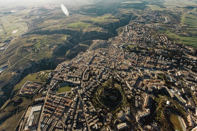Exclusive Private Hot Air Balloon Flight in Matera with Breakfast - Meeting at Contrada Serritello La Valle (and What to Expect Next)