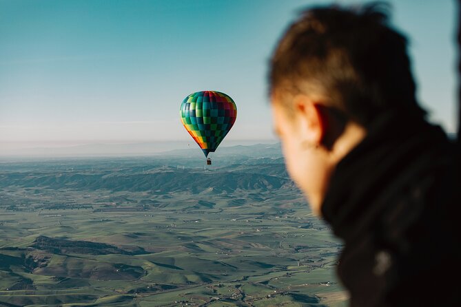 Exclusive Private Hot Air Balloon Flight in Matera with Breakfast - Breakfast After Landing: The Part That Turns a Flight Into a Memory