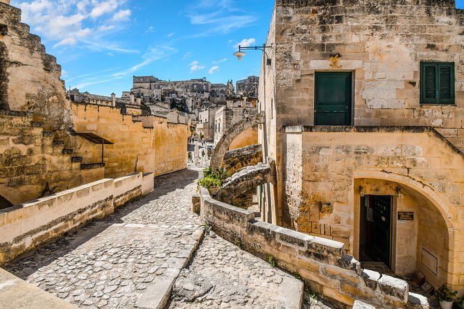 Explore Matera: 2-Hour Private Walking Tour - Sasso Barisano and the way the Sassi districts are explained