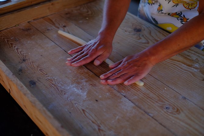 Fresh pasta and dinner in my biogarden - Key things to notice before you go