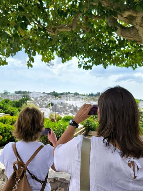 From Bari: 2 UNESCO sites in 1 day trip - Why Matera and Alberobello click in one 9-hour plan