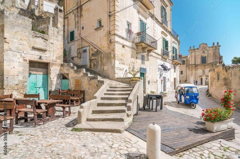 From Bari: 2 UNESCO sites in 1 day trip - Pacing, comfort, and who this day trip is best for