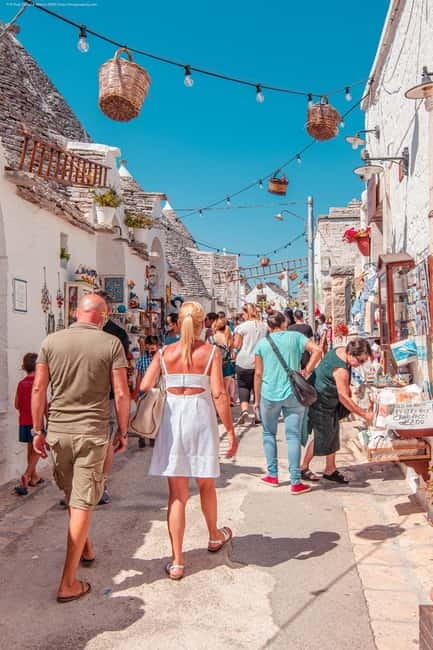 From Bari: 2 UNESCO sites in 1 day trip - Should you book this Matera + Alberobello UNESCO day trip?