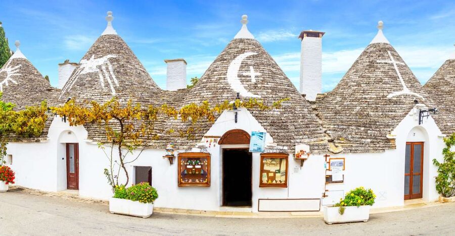 From Bari: Alberobello and Matera Day Trip - A 10-hour loop: trulli + Sassi, done with less hassle